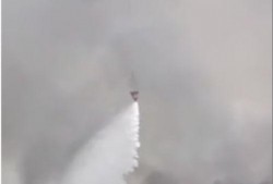 桂平石龙山火最新爆料,揭秘真相与后续影响